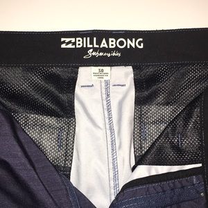 Billabong Crossfire x Slub Mens Hybrid Shorts Navy